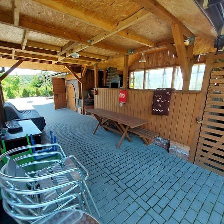 Domek Pod Czubatka Kaweczynek Exterior photo